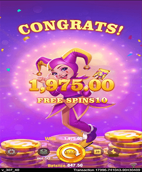 เล่นเกมกับสล็อตโจ๊กเกอร์ของเรา สร้างรายได้ให้คุณแน่นอน