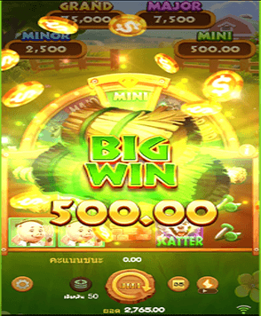Joker Slot มีระบบฝาก-ถอนไม่มีขั้นต่ำ มีโอกาสรับรางวัลสูงสุด