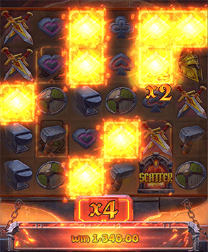 โบนัสแตกง่าย เล่นได้หลากหลาย ที่ Joker Slot