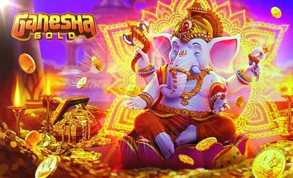 ทดลองเล่นเกม Ganesha Gold JOKER8899
