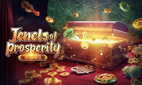 ทดลองเล่นเกม Jewels of Prosperity JOKER8899