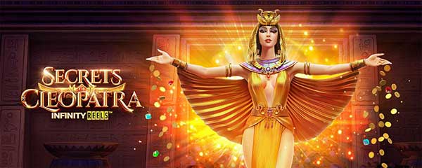 ทดลองเล่นเกม Secrets of Cleopatra JOKER8899
