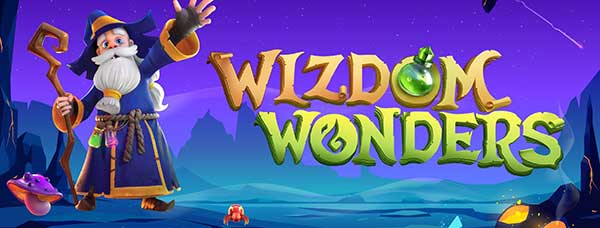 ทดลองเล่นเกม Wizdom Wonders JOKER8899