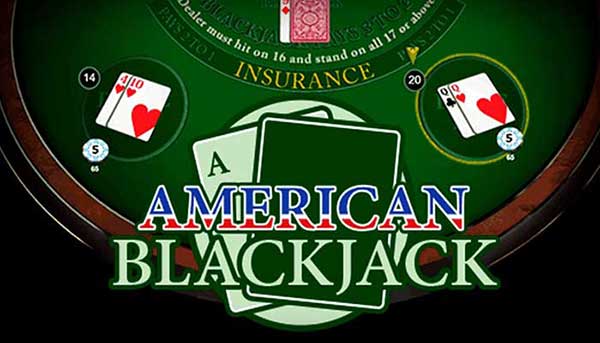 ทดลองเล่นเกม American Blackjack JOKER8899