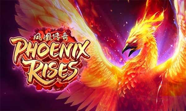 ทดลองเล่นเกม Phoenix Rises JOKER8899
