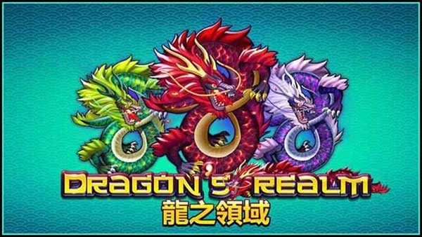 รีวิวเกม Dragons Realm JOKER8899