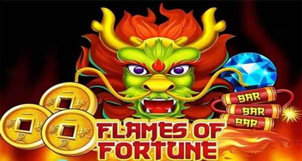 รีวิวเกม Flames of Fortune JOKER8899