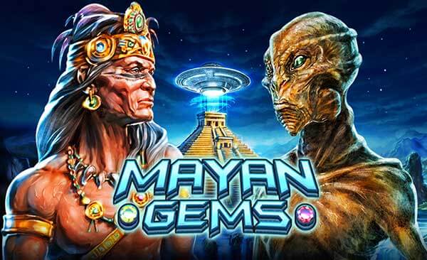 รีวิวเกม Mayan Gems JOKER8899