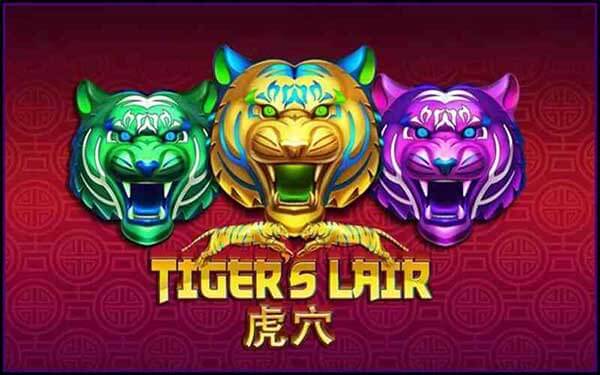 รีวิวเกม Tigers Lair JOKER8899