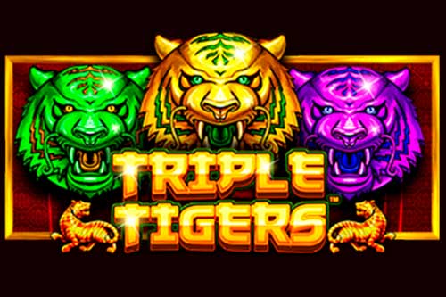รีวิวเกม Triple Tigers JOKER8899