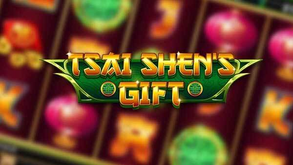 รีวิวเกมสล็อต Tsai Shens Gift JOKER8899