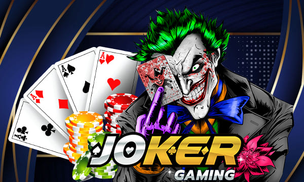 Joker Slot สล็อตออนไลน์ Promotion อัพเดทใหม่ 2021