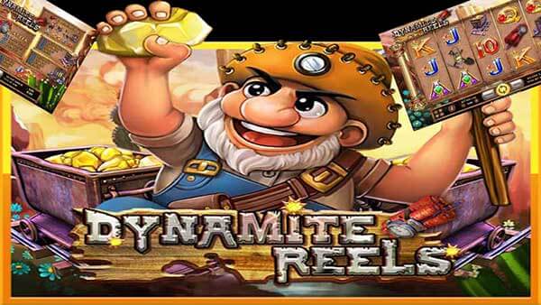 รีวิวเกม Dynamite Reels Joker8899