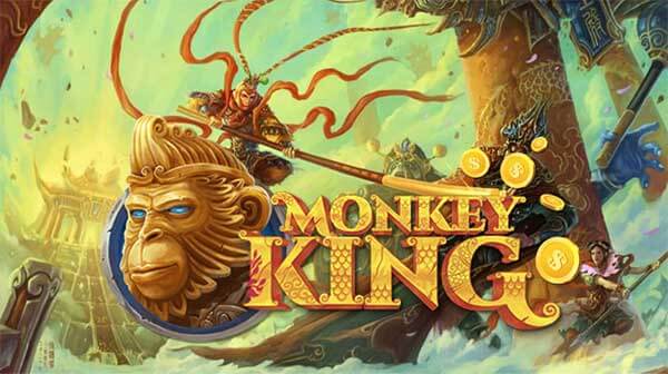 รีวิวเกม Monkey King JOKER8899