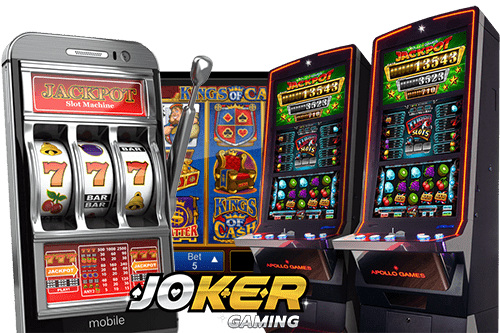 สล็อตออนไลน์ Joker Slot กับ มุมมองของคนไทย