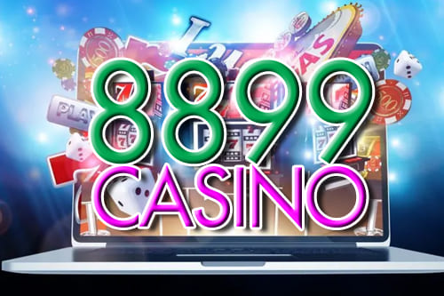 8899 casino เครดิตฟรี