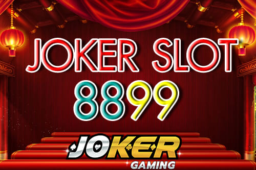 JOKER SLOT 8899