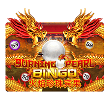 รีวิวเกม Burning Pearl Bingo