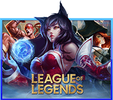 รีวิวเกม League Of Legends
