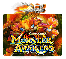 รีวิวเกม Fish Hunter Monster Awaken
