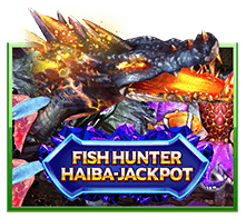 รีวิว Fish Hunter Haiba Jackpot