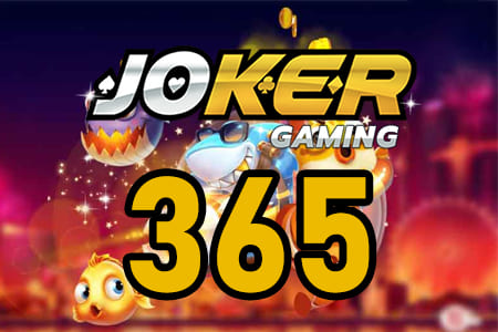 Joker Slot 365 สล็อตออนไลน์