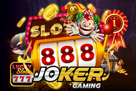 joker 888 คาสิโน