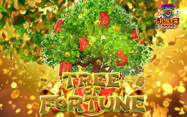 ทดลองเล่นสล็อต Tree of Fortune