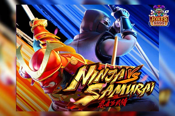 ทดลองเล่นสล็อต Ninja vs Samurai