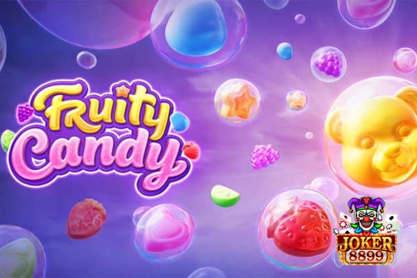 รีวิวเกมสล็อต Fruity Candy