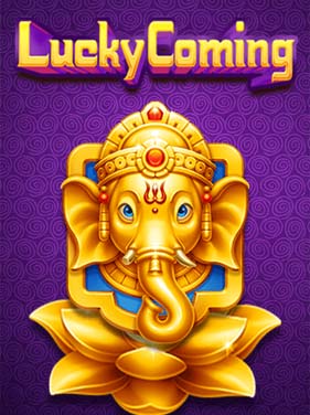 รีวิวเกมสล็อต Lucky Coming