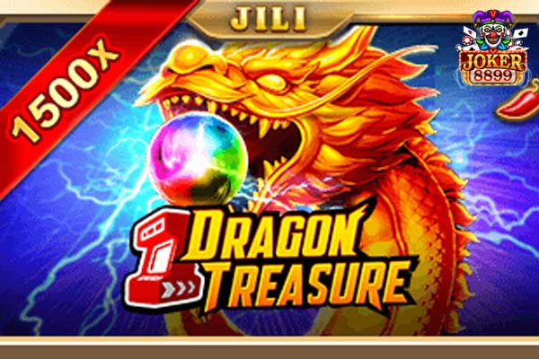 ทดลองเล่นสล็อต Dragon Treasure