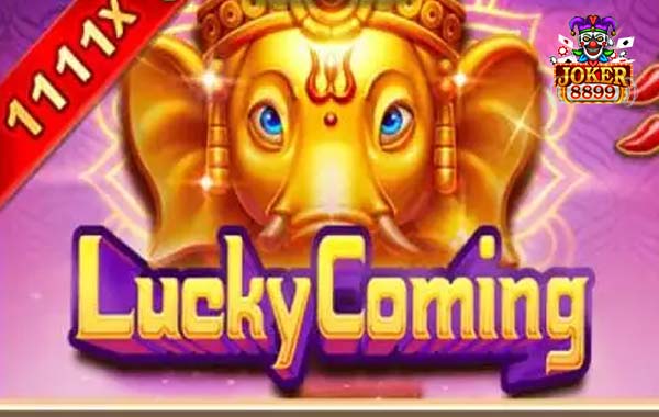 ทดลองเล่นสล็อต Lucky Coming