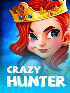 รีวิวเกมสล็อต Crazy Hunter