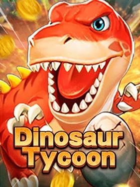 รีวิวเกมสล็อต Dinosaur Tycoon