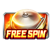 สัญลักษณ์พิเศษ FREE SPIN