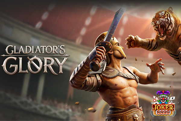 ทดลองเล่นสล็อต Gladiator's Glory