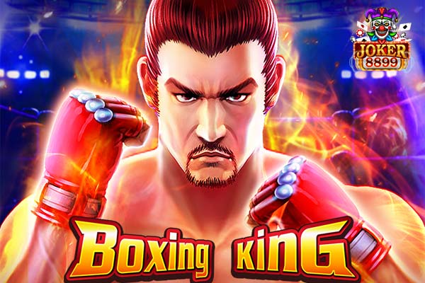 ทดลองเล่นสล็อต Boxing King