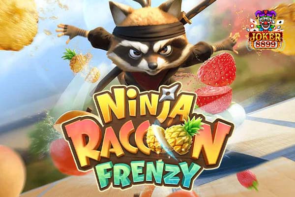 ทดลองเล่นสล็อต Ninja Raccoon Frenzy