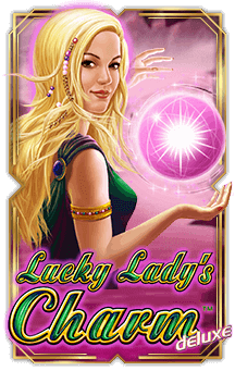 ทดลองเล่นสล็อต Lucky Lady Charm