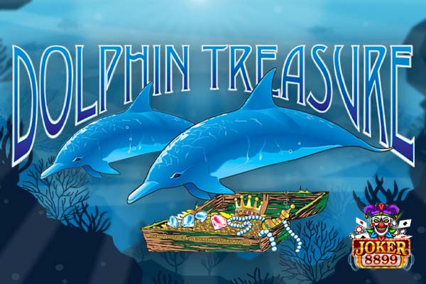 ทดลองเล่นสล็อต Dolphin Treasure