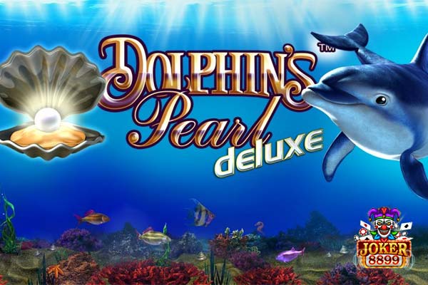 ทดลองเล่นสล็อต Dolphin's Pearl Deluxe
