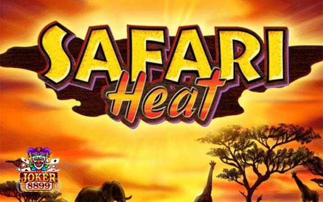 ทดลองเล่นสล็อต Safari Heat