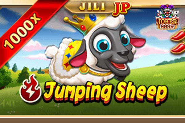 ทดลองเล่นสล็อต Jumping Sheep