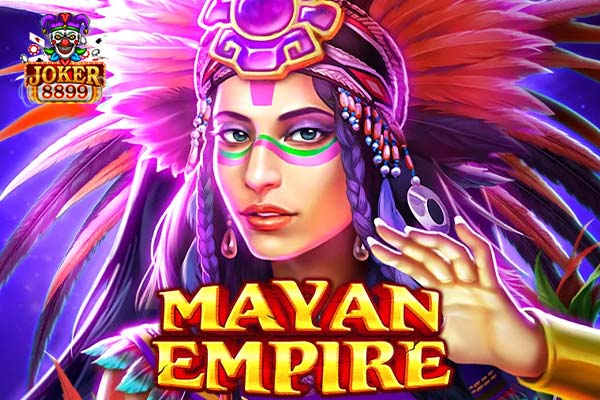 ทดลองเล่นสล็อต Mayan Empire
