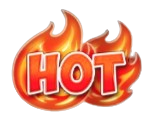 สัญลักษณ์ HOT