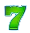 สัญลักษณ์ 7 สีเขียว