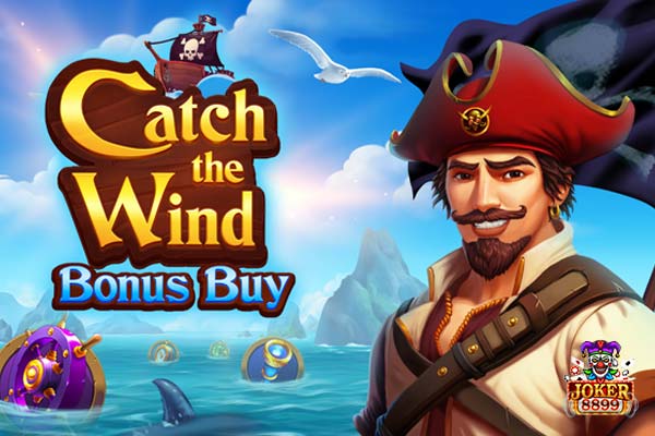 ทดลองเล่นสล็อต Catch the Wind Bonus Buy