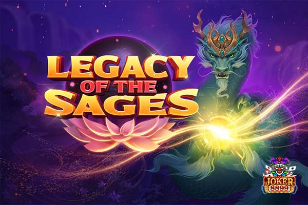 ทดลองเล่นสล็อต Legacy of the Sages