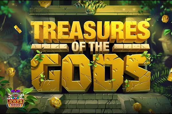 ทดลองเล่นสล็อต Treasures of the Gods